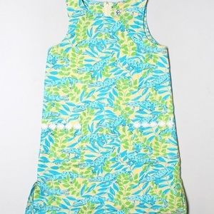 Lilly Pulitzer alligator dress